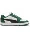 Мъжки обувки Puma - Caven 2.0 ,зелени/ бели - 4t