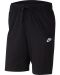 Мъжки къси панталони Nike - Club Short JSY , черни - 1t