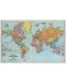 Макси плакат Pyramid - Stanfords General Map Of The World (Colour) - 1t