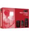 STR8 Red Code Комплект - Тоалетна вода, Дезодорант и Душ гел, 50 + 150 + 250 ml - 1t
