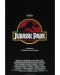 Макси плакат GB eye Movies: Jurassic Park - Movie Poster - 1t