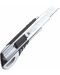 Макетен нож Deli Exceed - E2057, 18 mm, професионален, метален - 2t