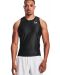 Мъжки потник Under Armour - Iso-Chill Compression, Tank, черен - 3t