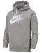 Мъжки суитшърт Nike - Club Sportswear , сив - 1t