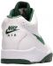 Мъжки обувки Nike - Air Flight Lite Mid,  бели/зелени - 6t