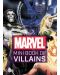 Marvel Comics: Mini Book of Villains - 1t