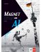 Magnet smart A1 - Band 1: Lehrbuch / Немски език - ниво А1: Учебник, част 1. Учебна програма 2024/2025 (Клет) - 1t