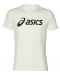 Мъжка тениска Asics - Big Logo, бяла - 1t