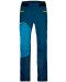 Мъжки панталон Ortovox - Westalpen 3L Pants, M, син - 1t