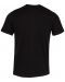 Мъжка тениска Joma - Desert, черна - 2t