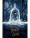 Макси плакат Pyramid - Beauty and the Beast Movie (Enchanted Rose) - 1t