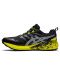 Мъжки обувки Asics - Gel-Trabuco Terra,  черни/жълти - 2t