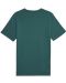 Мъжка тениска Puma - Graphics Sneaker , зелена - 2t