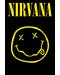 Макси плакат Pyramid - Nirvana (Smiley) - 1t