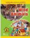 Macmillan English Explorers: Wild animals (ниво Explorers 3) - 1t