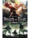 Макси плакат GB eye Animation: Attack On Titan - Key Art 1 - 1t