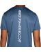 Мъжка тениска Asics - Katakana SS Top, синя - 5t
