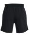 Мъжки шорти Under Armour - Peak Woven Shorts, черни - 2t