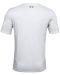 Мъжка тениска Under Armour - Team Issue Wordmark , бяла - 2t