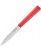 Малък кухненски нож Opinel - Les Essentiels, N312, червен - 1t
