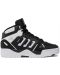 Мъжки обувки Adidas - Midcity Mid , черни/бели - 1t