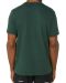 Мъжка тениска Asics - Big Logo Tee, зелена/черна - 2t