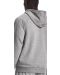 Мъжки суитшърт Under Armour - UA Rival Fleece FZ, сив - 4t