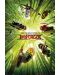 Макси плакат Pyramid - LEGOÂ® Ninjago Movie (Bamboo) - 1t