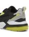 Мъжки обувки Puma - Vis2K , черни/жълти - 4t