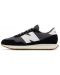 Мъжки обувки New Balance - 237 Classics , черни/сиви - 1t