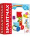 Магнитен конструктор Smart Games Smartmax - Сглоби и карай, 8 части - 1t
