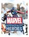 Marvel Comics: Mini Book of Heroes - 1t