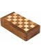 Магнитен сгъваем шах Modiano, 18 x 18 cm - 2t