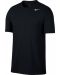 Мъжка тениска Nike - Dri-FIT, черна - 1t