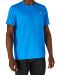 Мъжка тениска Asics - Core SS Top, синя - 1t
