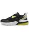 Мъжки обувки Puma - Vis2K , черни/жълти - 2t