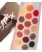 Makeup Revolution Soph X Палитра сенки Extra Spice, 18 цвята - 5t