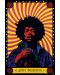 Макси плакат Pyramid - Jimi Hendrix (Psychedelic) - 1t