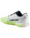 Мъжки тенис обувки HEAD - Revolt Pro 4.0, зелени - 2t