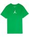 Мъжка тениска Nike - Jumpman Dri-Fit, зелена - 1t