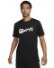 Мъжка тениска Nike - Air Graphic , черна - 1t