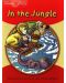 Macmillan Explorers Phonics: In the Jungle (ниво Young Explorer's 1) - 1t