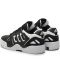 Мъжки обувки Adidas - Midcity Low , черни/бели - 4t