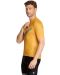 Мъжка тениска за колоездене Ziener - Nagnus , жълта - 4t