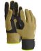 Мъжки ръкавици Ortovox - Fleece Grid Cover, размер S, жълти - 1t