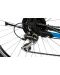 Мъжки велосипед със скорости SPRINT - Sintero, 28″, черен/син - 3t