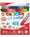 Маслени пастели Carioca - 50 цвята, Ф10 mm - 1t