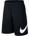 Мъжки къси панталони Nike - Sportswear Club,  черен - 1t