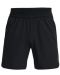 Мъжки шорти Under Armour - Peak Woven Shorts, черни - 1t