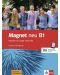 Magnet neu B1: Deutsch für junge Lernende. Kursbuch mit Audio-CD - 1t